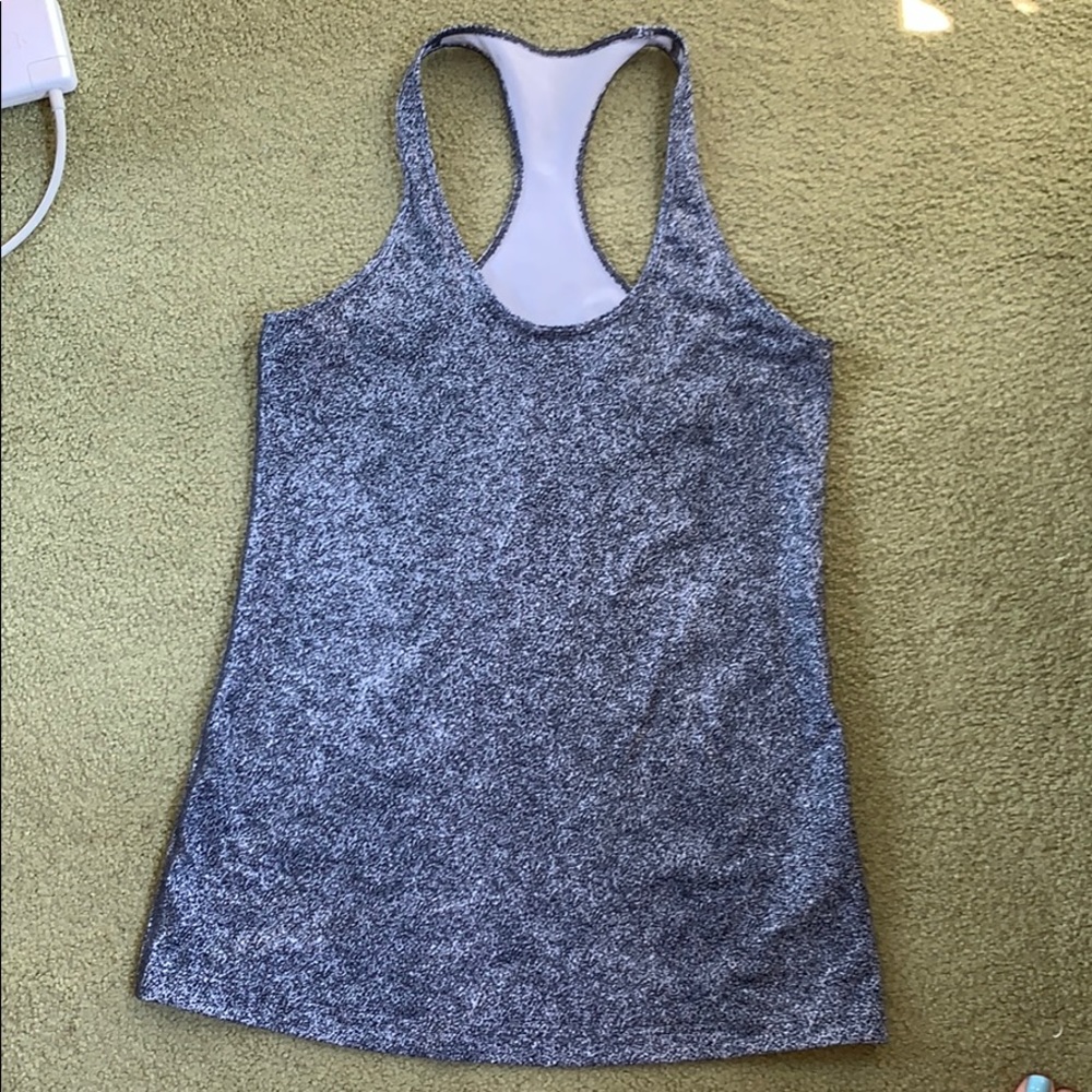 Lululemon Cool Racerback Tank Top, size 12